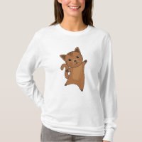 Cat Kitty Fur Nose Niedlicher Tiere Meow