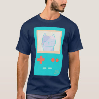 Cat Kitty Pastel Inspiriert Super Kawaii Cat Lover T-Shirt