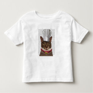 Cat Koch Kleinkind T-shirt
