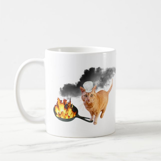 Cat Koch Tasse (Links)
