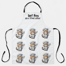 Cat Koch Whimsy All-over Print-Schürze Schürze