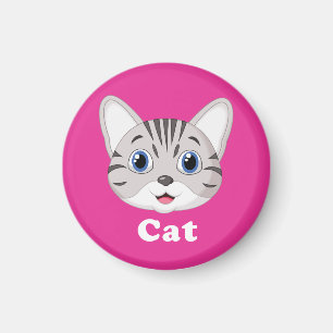 Cat Kühlschrank Magnete Zuhause Küche