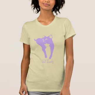 Cat Lady Girl's  T-Shirt