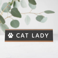 Cat Lady
