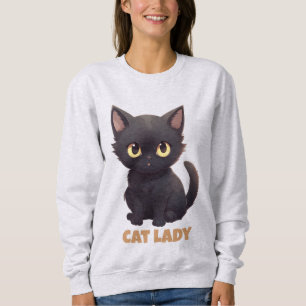Cat Lady Sweatshirt