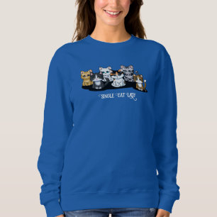 Cat Lady T - Shirt
