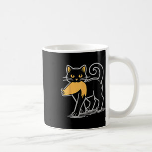 Cat Ladys for Kamala Harris Donald Trump 2024 Kaffeetasse
