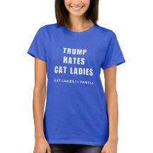 Cat Ladys for Kamala