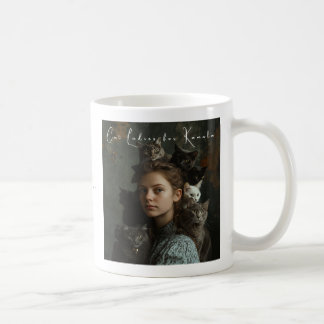 Cat Ladys for Kamala Tasse