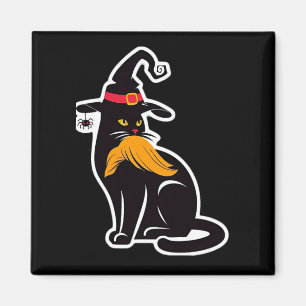 Cat Ladys Kamala Harris 2024 Magnet