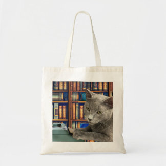 Cat Ladys Tragetasche