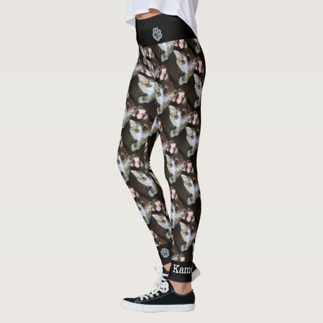 Cat Leggings (Links)