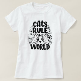 Cat Liebe T - Shirt