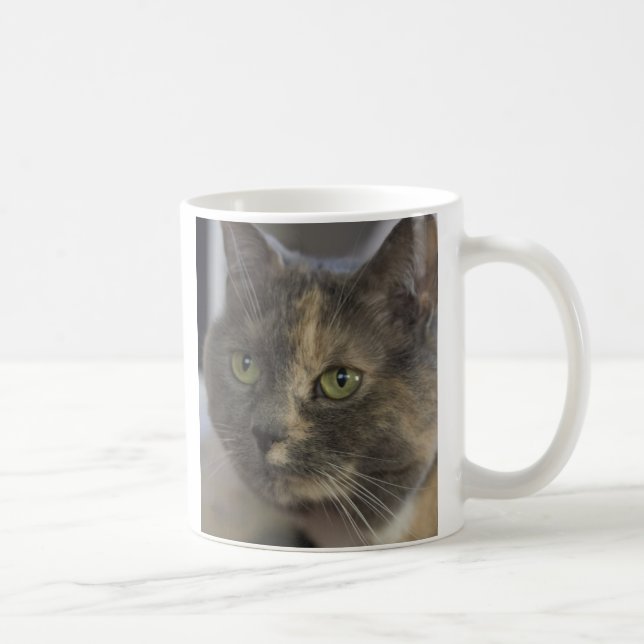 Cat Liebe Tasse (Rechts)