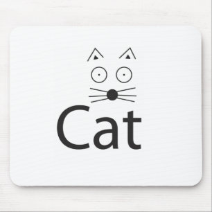 CAT-Logo Mousepad