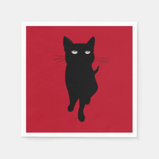 Cat Love Dinner Party Serviette