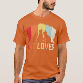 Cat Lover 2 T-Shirt