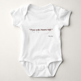 Cat Lover Baby bodysuit  Strampler