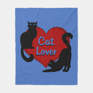 Cat Lover Blanket Le Chat Decken Decke Decke Decke