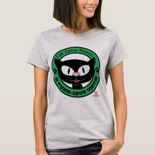 Cat Lover Forever E PURR-IBUS UNUM T-Shirt