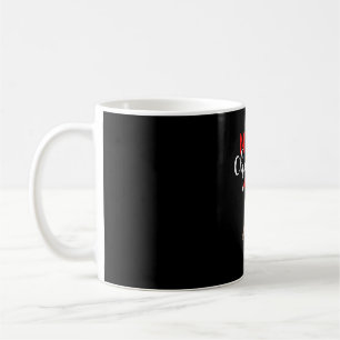 Cat Lover Frohe Weihnachtskatmen Kaffeetasse