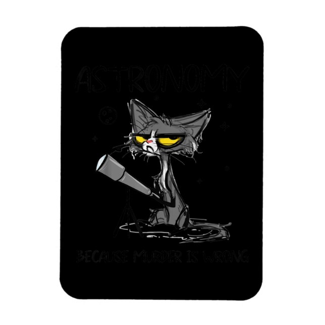 Cat Lover Geschenk | Geschenk für Lover Cat Magnet (Vertikal)