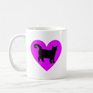 Cat Lover Kaffeetasse