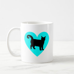 Cat Lover Kaffeetasse