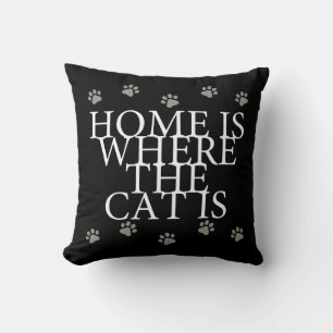 Cat Lover Kissen