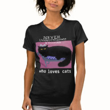 Cat Lover/Ladys T - Shirt