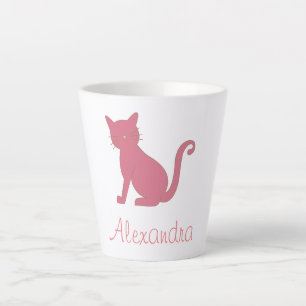Cat Lover Milchtasse