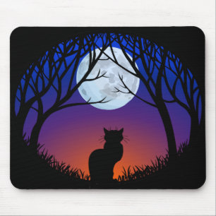 Cat Lover Mousepads Anpassbare Cat Mouse Pad