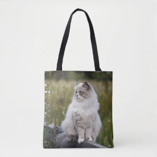 Cat Lover Personalisiert Foto
