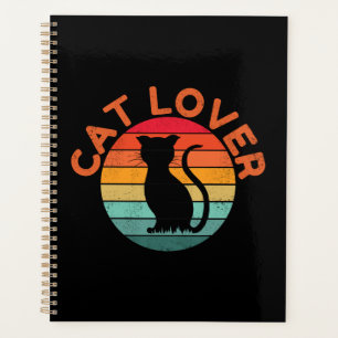 CAT LOVER PLANER