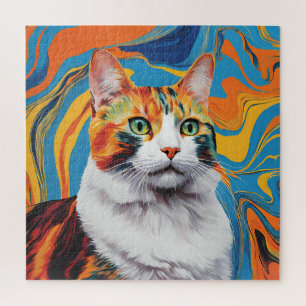 Cat Lover Puzzle