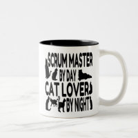 Cat Lover Scrum Master