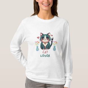 Cat Lover T-Shirt