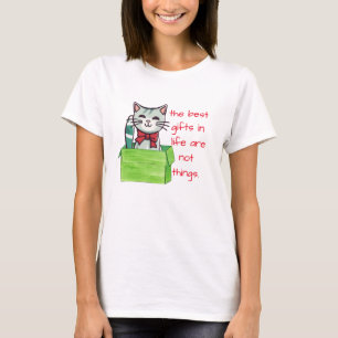 Cat Lover T - Shirt - Die besten Geschenke im Lebe