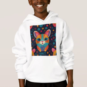 Cat Lover T-Shirt Hoodie