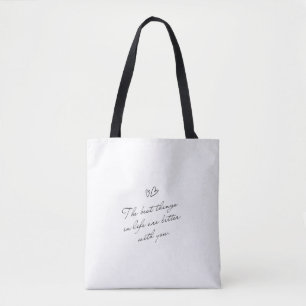 Cat Lover Tasche - Niedlich & spielerisch