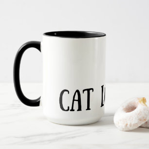 Cat Lover Tasse