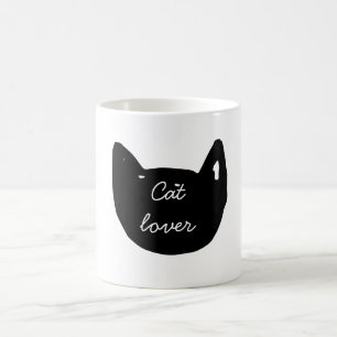 Cat Lover Tasse