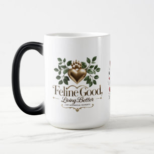 Cat Lover Tasse