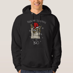 Cat Lover Xmas Geschenke, die sich durch keine Gru Hoodie