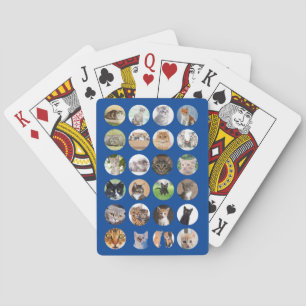 Cat Lovers Poker Cards Spielkarten