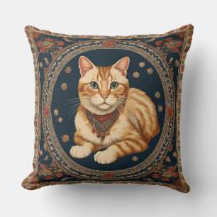 Cat Lover's Throw Kissen