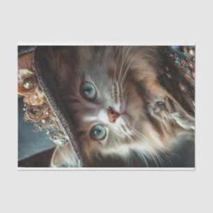 Cat Lyfe2 Seidenpapier