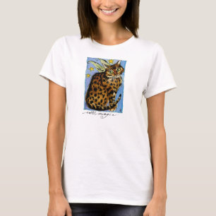 Cat Magic Ocicat Fairy T-Shirt