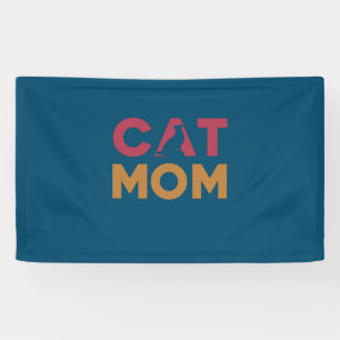 Cat-Mama Banner