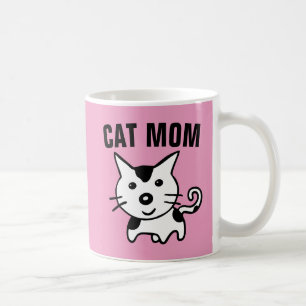 CAT-MAMA KAFFEE-MUGS KAFFEETASSE